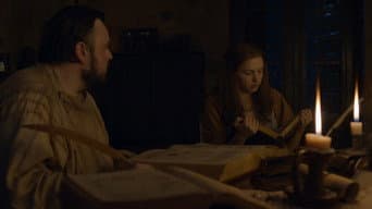Extended Scene (Season 7): Sam & Gilly