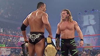 Raw - Oct. 22, 2001
