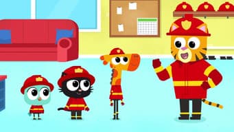 Milo The Firefighter