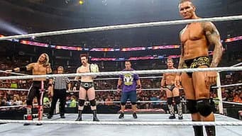 Raw - Aug. 30, 2010