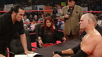 Raw - Aug. 09, 2004