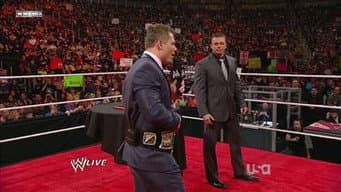Raw - Mar. 21, 2011