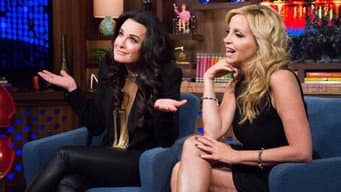 Kyle Richards & Camille Grammer