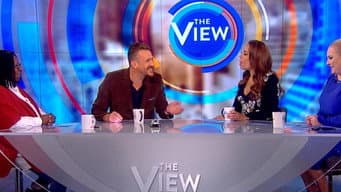Jason Segel and Geraldo Rivera