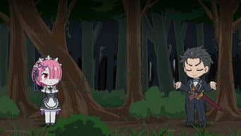 Re:ZERO ~Starting Break Time From Zero~ World 2-5-3, Side C