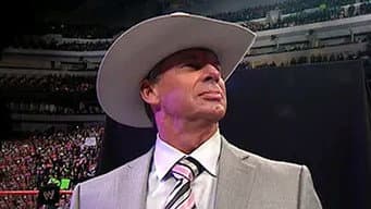 Raw - Jan. 29, 2007