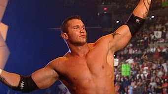 Raw - Aug. 02, 2004
