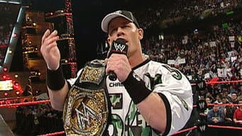 Raw - Jan. 02, 2006