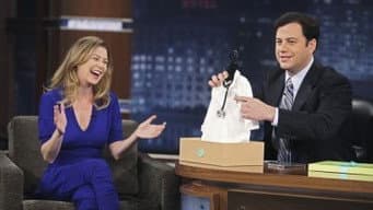 Ellen Pompeo, Michael Strahan, Puddle of Mudd