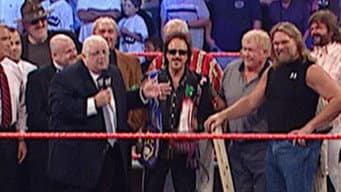 Raw - Oct. 03, 2005