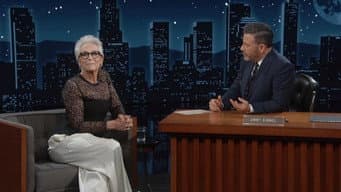 Mon, Dec 02, 2024 (Jamie Lee Curtis, Hannah Einbinder, Ava Max)