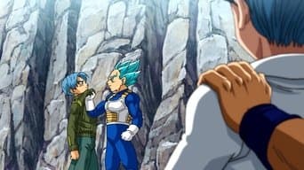 He Who Is of Saiyan Blood: Trunks's Resolve