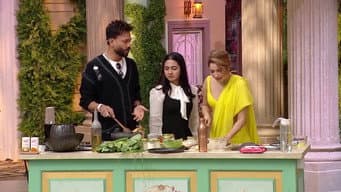 Surprise, Surprise: New Chaos in the Kitchen