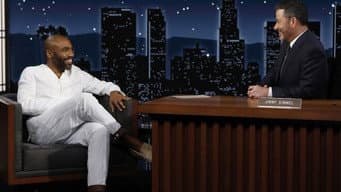 Donald Glover, Machine Gun Kelly