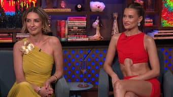 Lexi Wood, Danielle Schneider
