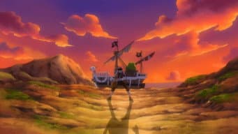Luffy vs. Usopp! Collision of Two Men's Pride!