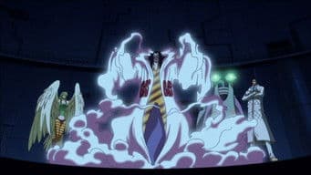 The Deadliest Weapon of Mass Destruction in History! Shinokuni!