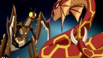 Bakugan: The Battle Begins