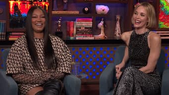 Leslie Bibb, Garcelle Beauvais