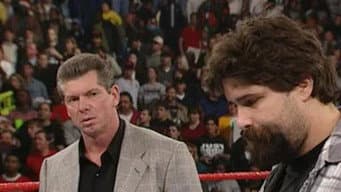 Raw - Dec. 11, 2000