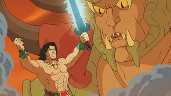 Labors of Conan