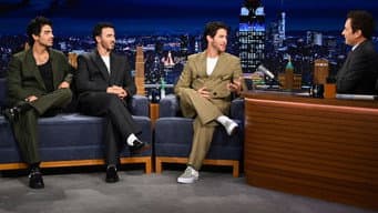 Jonas Brothers/Greg Gutfeld/Good Charlotte