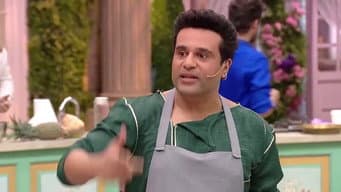 Bharti’s Bang with the Gang
