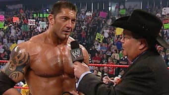 Raw - Apr 11, 2005