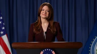 Ashley Barrett - New VP