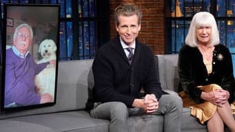 Hilary, Larry and Josh Meyers
