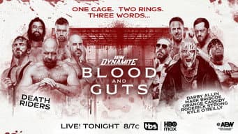 Blood and Guts - November 12, 2025