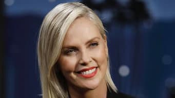 Charlize Theron, Elvis Costello, Juanes