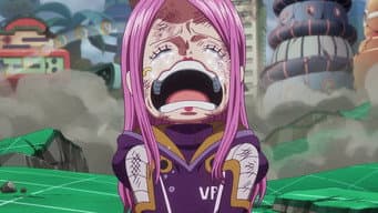 Thank You, Dad - Bonney and Kuma's Warm Embrace