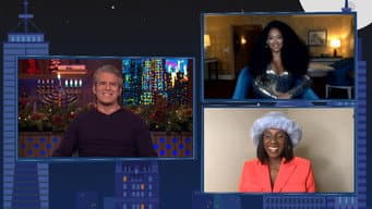 Kenya Moore & Ziwe