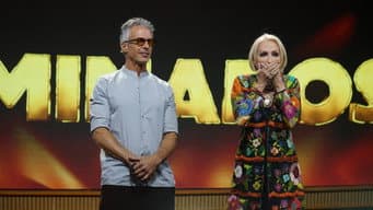 Dramática eliminación