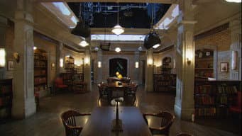 Library Tour