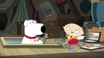 The Talented Mr. Stewie