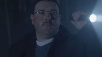 Hunted by Bigfoot