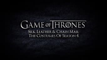 Behind the Scenes: Silk, Leather & Chain Mail