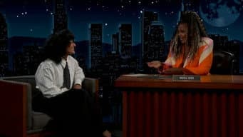 Nicole Byer, Tracee Ellis Ross, Milo Callaghan, Jordan Davis