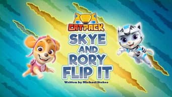Cat Pack - Skye and Rory Flip It