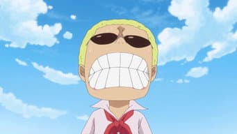 A Celestial Dragon! Doffy's Stormy Past