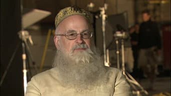 Interview with Terry Pratchett