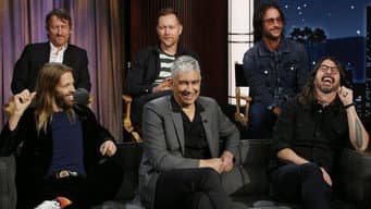 Robert Pattinson; Foo Fighters; Fire City Funk