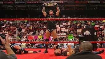 Raw - Feb 25, 2008