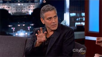 Matt Damon; George Clooney; Bill Murray; Cate Blanchett; Bob Balaban