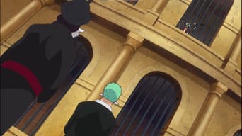 A Decisive Battle! Giolla vs. the Straw Hats!