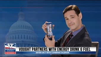 VNN | Vought Partners with G Fuel