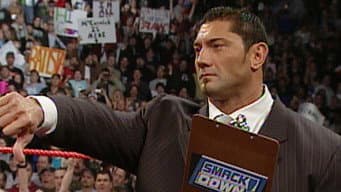 Raw - Feb. 21, 2005