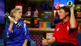Amy Sedaris & Bruce Jenner